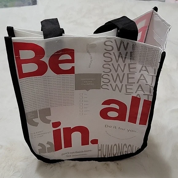 Lululemon Shopping Bag - Picture 5 of 6